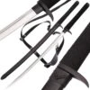 Handmade Sword Death Fang Dark Ninja Katana -SHURIKEN Sales Store KA2012