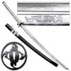 Masahiro Hand Forged Samurai Sword - White -SHURIKEN Sales Store MAZ014W