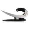 Chronicles Of Riddick Claw Dagger Saber Knife Includes Display Stand -SHURIKEN Sales Store MC 2069S Side