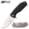 Mtech 6 Inch Manual Folding Pocket Knife Devil Handle -SHURIKEN Sales Store MT 1160SD