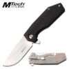 Mtech 6 Inch Manual Folding Pocket Knife Snake Handle 2 Mtech 6 Inch Manual Folding Pocket Knife Snake Handle -SHURIKEN Sales Store MT 1160SS