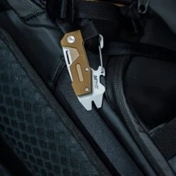 Mtech Utility Knife Manual Folding Pocket Knife | 16 Pieces In POP Box -SHURIKEN Sales Store MT 1196POP 6