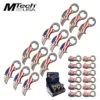Mtech 4.3 Inch US Flag Spring Assisted Knife 12 Piece POP Box 2 Mtech 4.3 Inch US Flag Spring Assisted Knife 12 Piece POP Box -SHURIKEN Sales Store MT A1179POP