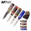 Pocket Knife The Bar Top Collection Spring Assisted Knives - 16 Piece POP Box -SHURIKEN Sales Store MT A1190POP