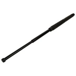 41" Tactical Self Defense Retractable Double Sided Baton Collapsible Bo Staff -SHURIKEN Sales Store MT S21DS 07halfopen