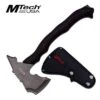 Mtech Full Tang Stonewash Tactical Throwing Hatchet Axe Tomahawk 1 Mtech Full Tang Stonewash Tactical Throwing Hatchet Axe Tomahawk -SHURIKEN Sales Store MTAXE13SW