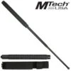 Mtech 26" Extendable Baton With Textured Rubber Handle And Nylon Sheath -SHURIKEN Sales Store MTS26E