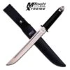 Samurai Warrior Tanto 16 1/2 Inch Combat Fighter Tactical Dagger Knife -SHURIKEN Sales Store MX8130