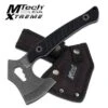 Mtech Xtreme Full Tang Tactical Axe Hatchet - Black G10 Handle