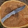 8.7" Damascus Steel Custom Handmade Folding Pocket Knife Engraved Handle -SHURIKEN Sales Store PGR01 1