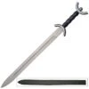 Celtic War Sword With Scabbard -SHURIKEN Sales Store PK1038 CELTIC WAR SWORD