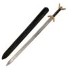 Celtic War Sword European Irish Scottish Short Sword 2 Celtic War Sword European Irish Scottish Short Sword -SHURIKEN Sales Store PK1039 Celtic War Sword 1