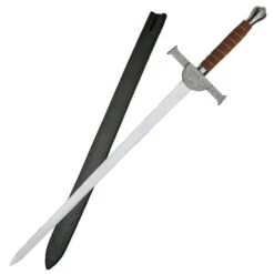 Macleod Clansman Connor Longsword Replica