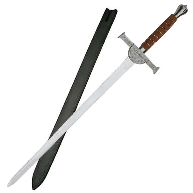 Macleod Clansman Connor Longsword Replica 3 Macleod Clansman Connor Longsword Replica