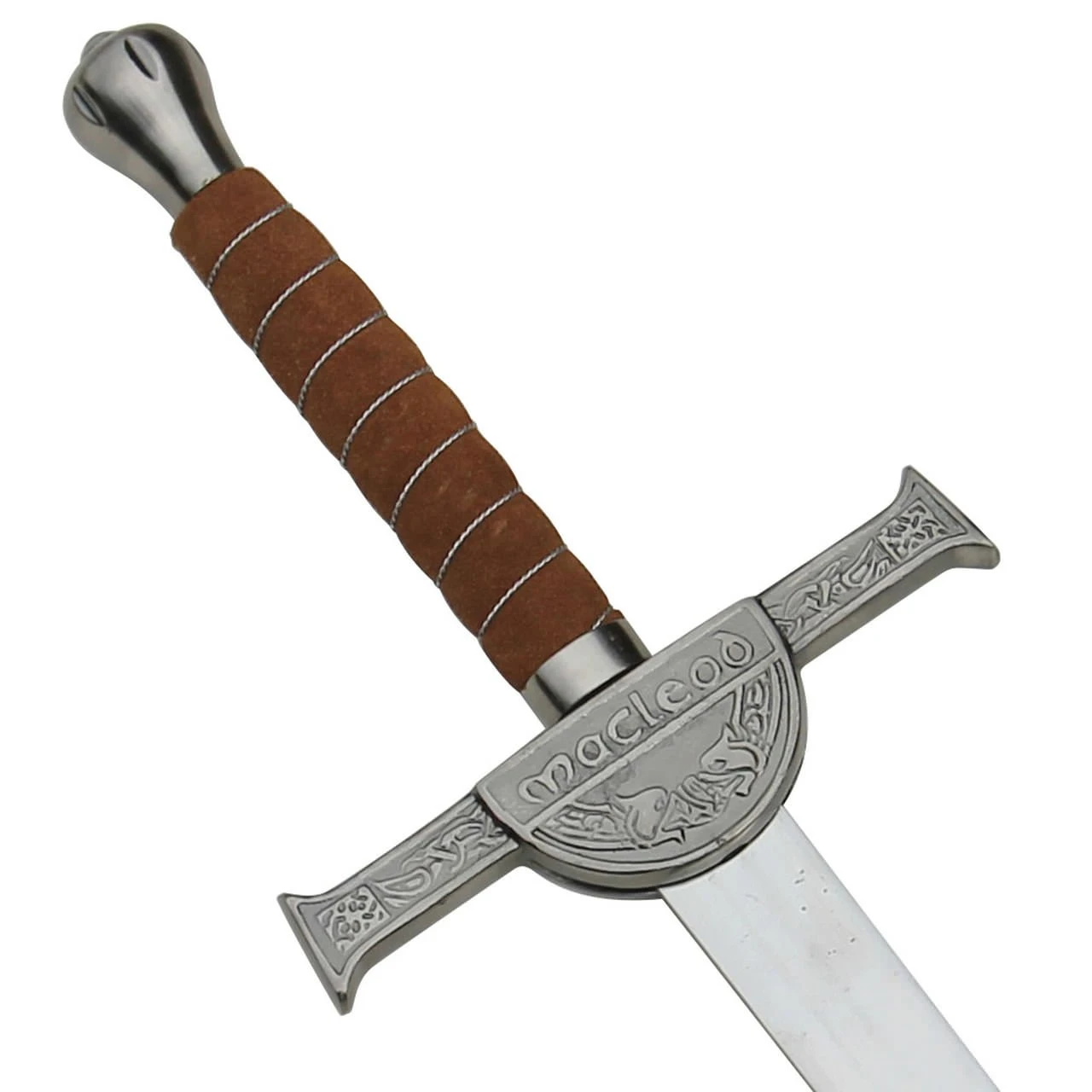 Macleod Clansman Connor Longsword Replica 6 Macleod Clansman Connor Longsword Replica - Image 4