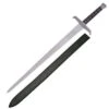 King Arthur Excalibur Sword Inscribed Full Tang Steel Sword With Sheath -SHURIKEN Sales Store PK1046 king arthur excalibur movie sword