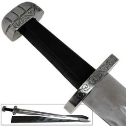 ULFBERHT Loki's Viking Sword Oakeshott Medieval -SHURIKEN Sales Store PK1052 ULFBERHT VIKING SWORD 3