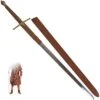 William Wallace 54 Inch Long Two Handed Brass Sword -SHURIKEN Sales Store PK1060 William Wallace Sword