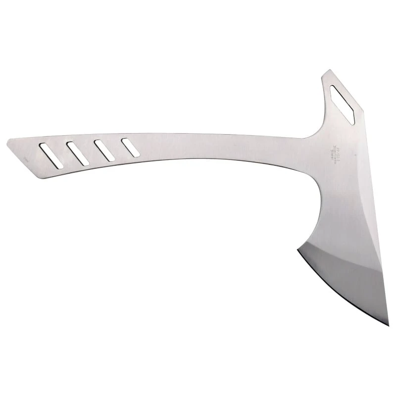 Perfect Point 9.5 Inch Stainless Steel Throwing Axe 2 Piece Thrower Set 4 Perfect Point 9.5 Inch Stainless Steel Throwing Axe 2 Piece Thrower Set - Image 2