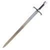 Fantasy White Wolf Sword With Wall Display Plaque -SHURIKEN Sales Store Pk1029 White Wolf Sword 1