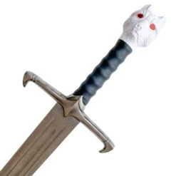 Front Page -SHURIKEN Sales Store Pk1029 White Wolf Sword 2