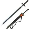 SAO Kiritos ALO 40 Inches Long Anime Sword Replica 1 SAO Kiritos ALO 40 Inches Long Anime Sword Replica -SHURIKEN Sales Store SAO Kiritos ALO Sword