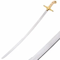 Premium Quality General Officers Sword With Scabbard And Sword Bag -SHURIKEN Sales Store SI12001 2