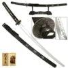 Sword Of Loyalty, Courage And Morality - Last Samurai Katana With Display Stand -SHURIKEN Sales Store SI139152 1 1