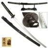 Sword Of Honor - Last Samurai Katana With Display Stand -SHURIKEN Sales Store SI139152 2 1