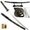 Sword Of Compassion, Courtesy, & Sincerity - Last Samurai Katana With Display Stand -SHURIKEN Sales Store SI139152 3 1