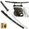 Sword Of Samurai Spirit - Last Samurai Katana With Display Stand -SHURIKEN Sales Store SI139152 5 1