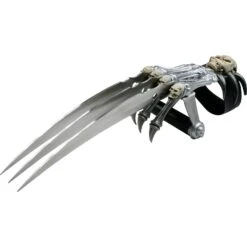 Skull & Bones Gauntlet Style Hand Claw -SHURIKEN Sales Store SI15247 1 4