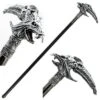 Dragon Fantasy Sword Gentleman's Cane With Removable Blade -SHURIKEN Sales Store SI154001