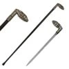 Grenade Style Cane Gentleman's Walking Cane Sword -SHURIKEN Sales Store SI15424