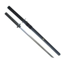 Ninja Sword Hand Honed Katana Full Tang Functional Sword