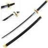 40" ABS Plastic Blade Tokito Muichiro Mist Hashira Nichirin Katana Sword Demon Anime