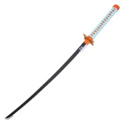 40" ABS Plastic Blade Kochou Kanae Katana Samurai Sword Demon -SHURIKEN Sales Store SI21527L 2