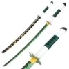 40" ABS Plastic Shinazagawa Sanemi Katana Samurai Sword Demon