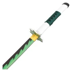 40" ABS Plastic Shinazagawa Sanemi Katana Samurai Sword Demon -SHURIKEN Sales Store SI21530L 3