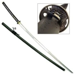 Odachi Giant Samurai Sword - Black