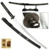 Last Samurai Sword "Samurai Spirit" W/ Stand 2 Last Samurai Sword "Samurai Spirit" W/ Stand -SHURIKEN Sales Store SW317