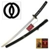 Bushido Katana Sword Of Heroic Courage -SHURIKEN Sales Store SW331.1