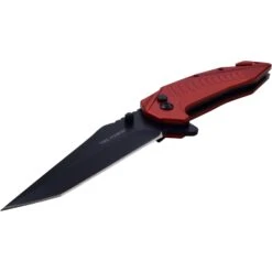 Tac Force Tactical Knife Tanto Blade Spring Assisted Red 7 Tac Force Tactical Knife Tanto Blade Spring Assisted Red -SHURIKEN Sales Store TF 1017RD angle 0701543c 41ab 4662 bb57 da03e3a2273a