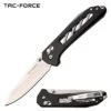 Tac Force Pocket Knife With Rapid Lock Manual Folding Knife Satin Blade 1 Tac Force Pocket Knife With Rapid Lock Manual Folding Knife Satin Blade -SHURIKEN Sales Store TF 1035S