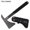 USA Flag Tactical Tomahawk Axe Full Tang Hatchet Stonewashed -SHURIKEN Sales Store TF AXE001SW