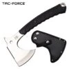 Tac Force 13 Inch Full Tang Tactical Axe Satin Blade -SHURIKEN Sales Store TF AXE003S