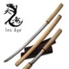 Ten Ryu Hand Sharpen Natural Wood Shiraysaya With Sword Bag -SHURIKEN Sales Store TR025WD