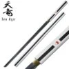 Tenryu HandForged Samurai Sword 40 Inches Overall With Ninja Symbol Handle -SHURIKEN Sales Store TR028