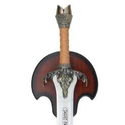 Barbarian Father's Medieval Rams Head Sword -SHURIKEN Sales Store WG0754 4
