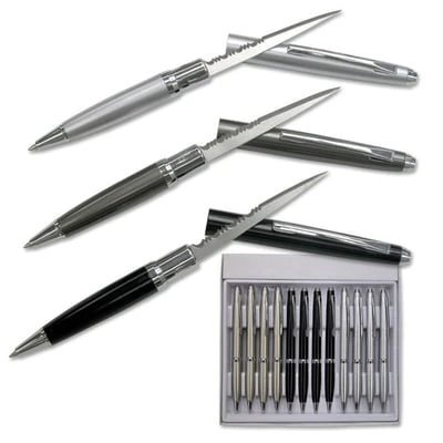One Dozen Letter Opener Pen Knife Set 3 One Dozen Letter Opener Pen Knife Set